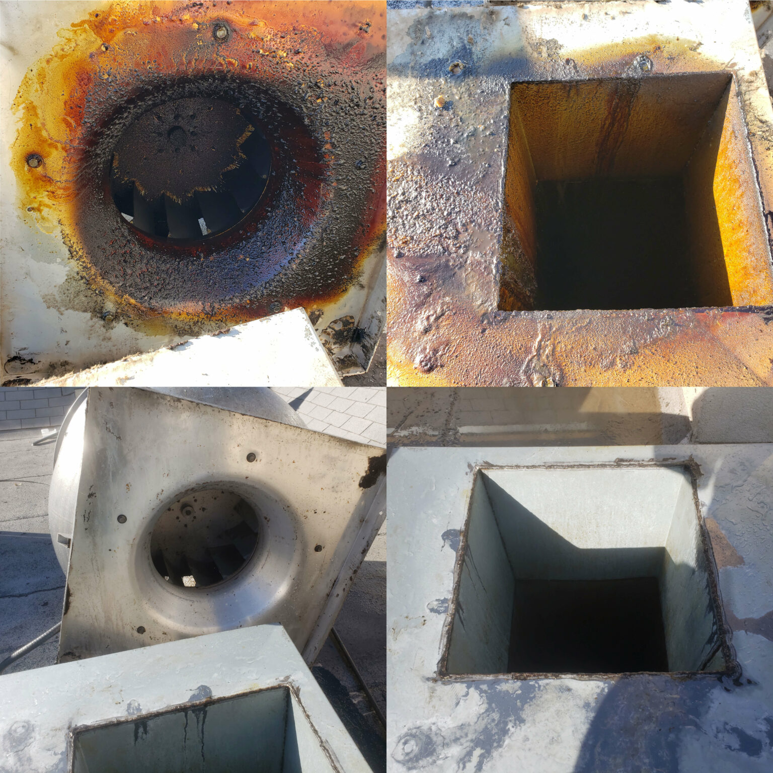 Hood Cleaning for Restaurants & Commercial Kitchens Newark, New