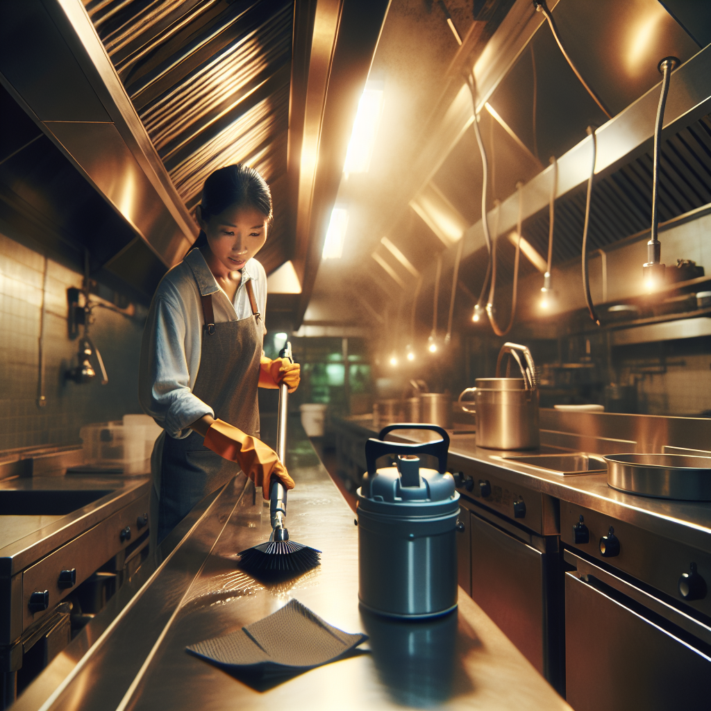 Essential Guide to Grease Traps in Hood Cleaning Solutions Jersey